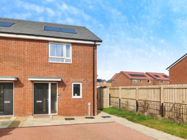 Ewart Drive, Bedlington