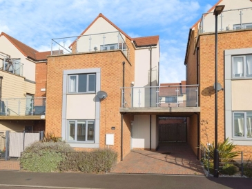 Featherwood Avenue, The Rise, Newcastle Upon Tyne