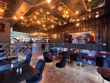 Fire Leaf Tonic, 4 Waterloo Street, Newcastle Upon Tyne