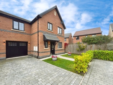 Fletcher Crescent, Newcastle Upon Tyne