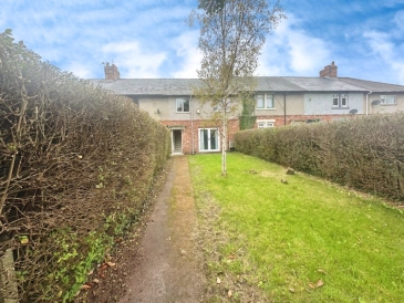 Garden City Villas, Ashington