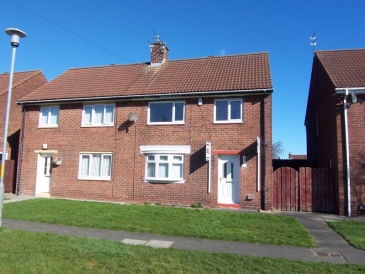 Gareston Close, Blyth