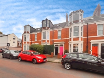 Glenthorn Road, Newcastle Upon Tyne
