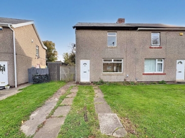 Grange Avenue, Shiremoor