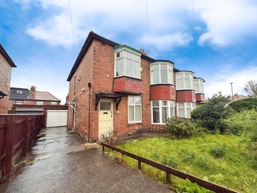 Greywood Avenue, Fenham, Newcastle Upon Tyne