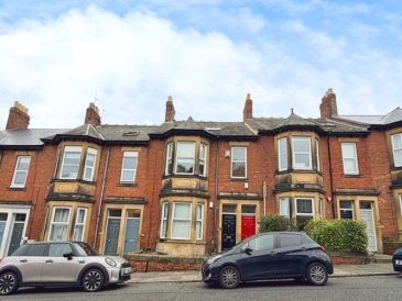 Grosvenor Avenue, Jesmond, Newcastle Upon Tyne