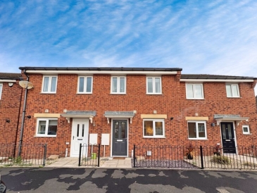 Haggerston Road, Blyth