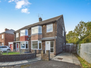 Hartley Terrace, Blyth