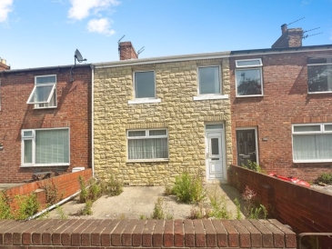 Hawthorn Road, Ashington