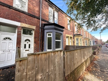 Holly Avenue, Wallsend