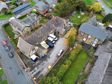 Kaydar Services Building, St Marys Street, Blackhill, Consett