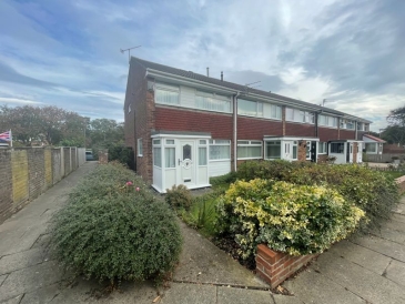 Kingfisher Way, Blyth