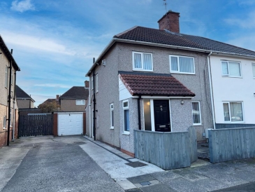 Kings Gardens, Blyth