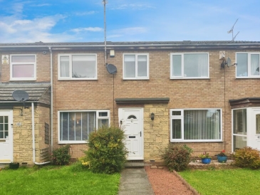 Kirkbride Place, Cramlington