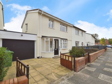 Leaholme Crescent, Blyth