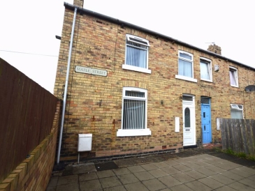Maple Street, Ashington