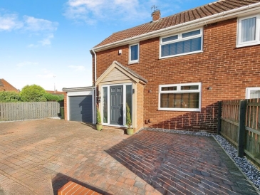 Marsham Road, Westerhope