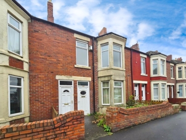 Millbank Terrace, Bedlington