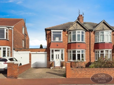 Mountfield Gardens, Newcastle Upon Tyne