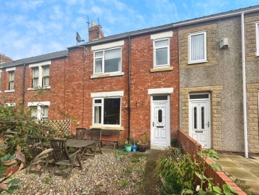 New King Street, Newbiggin-By-The-Sea