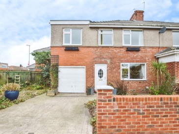 Newlands Avenue, Blyth