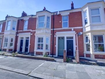 Newlands Road, High West Jesmond, Newcastle Upon Tyne