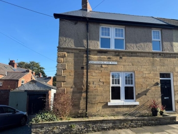 Northumberland Road, Ryton