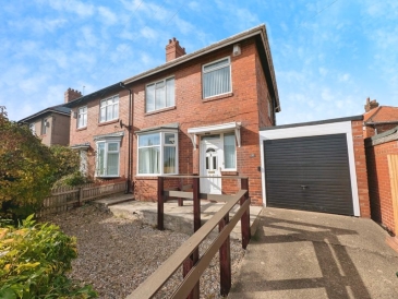 Oliver Avenue, Fenham, Newcastle Upon Tyne