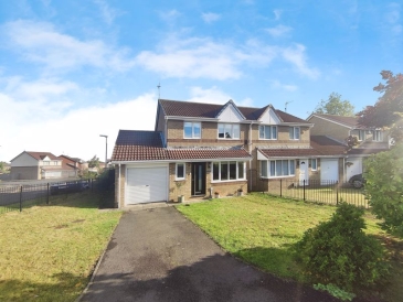 Pendleton Drive, Cramlington