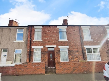Pioneer Terrace, Bedlington