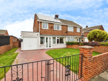 Prestdale Avenue, Blyth