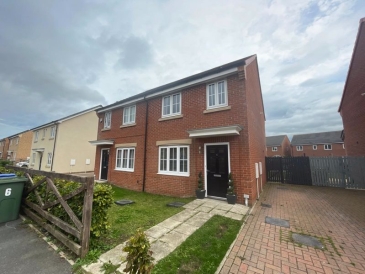 Primrose Gardens, Blyth