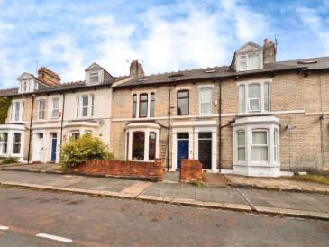 Queens Road, Jesmond, Newcastle Upon Tyne