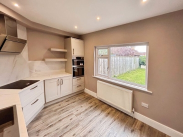 Regent Road North, Gosforth