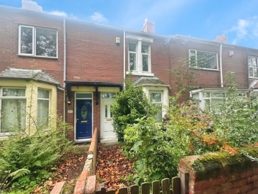 Rosalind Street, Ashington