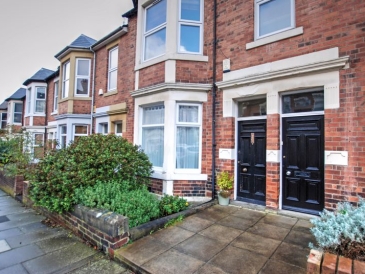 Sandringham Road, South Gosforth