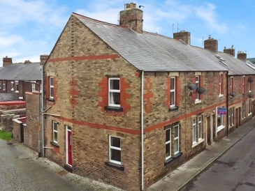 Scotsfield Terrace, Haltwhistle
