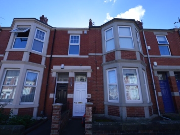 Shortridge Terrace, Newcastle Upon Tyne