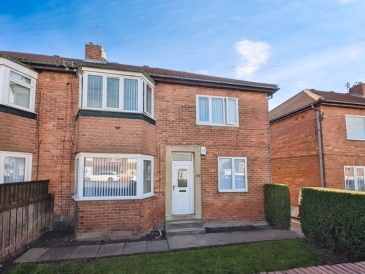 Silver Lonnen, Fenham, Newcastle Upon Tyne