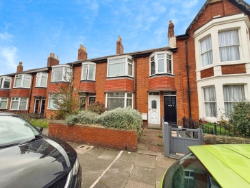 Simonside Terrace, Heaton, Newcastle Upon Tyne