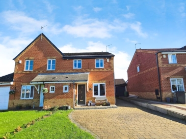 Skipton Close, Bedlington