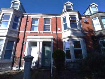 St. Georges Terrace, Newcastle Upon Tyne