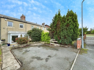 Station Cottages, Morpeth