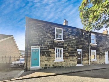 Vicarage Terrace, Bedlington