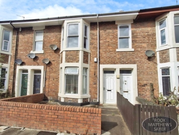 Warwick Street, Heaton, Newcastle Upon Tyne