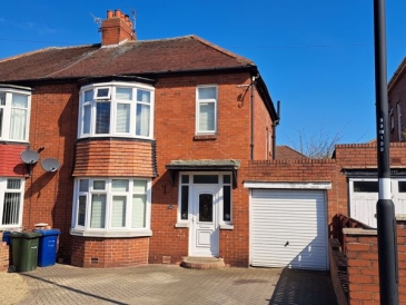 West Road, Fenham, Newcastle Upon Tyne