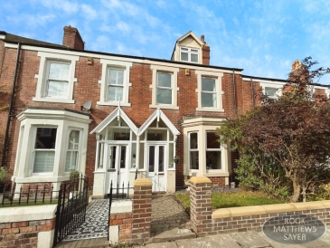 Windsor Terrace, Newcastle Upon Tyne
