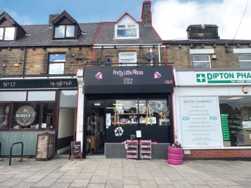 3 Browns Buildings, Front Street, Dipton, County Durham