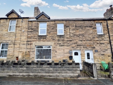 Albert Street, Morpeth