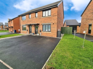 Alpine Place, Callerton